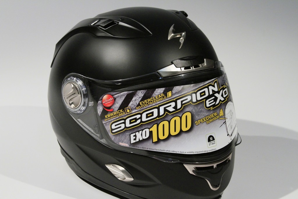 Scorpion EXO1000 Full Face Helmets